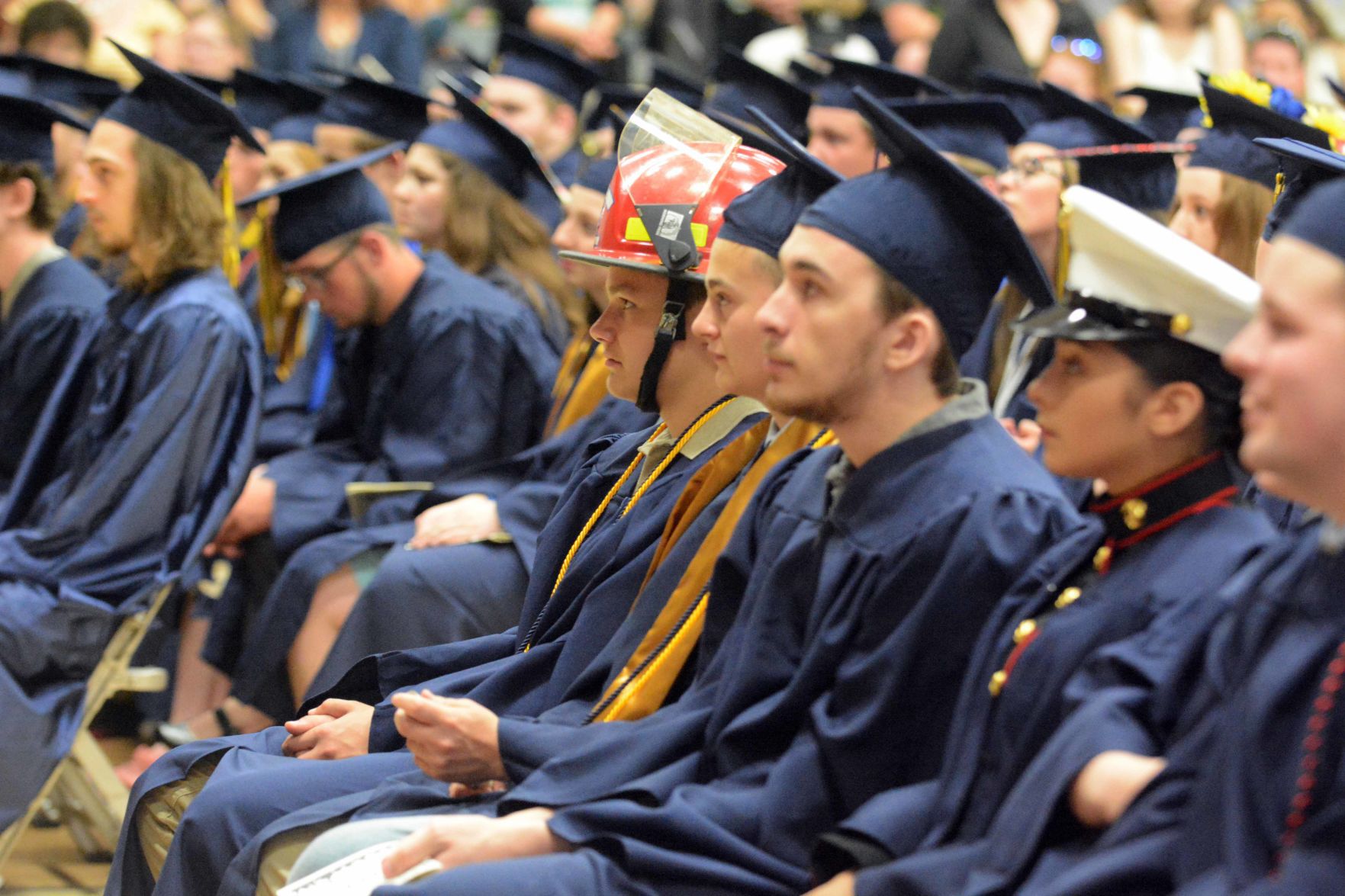 Baraboo graduation 2019
